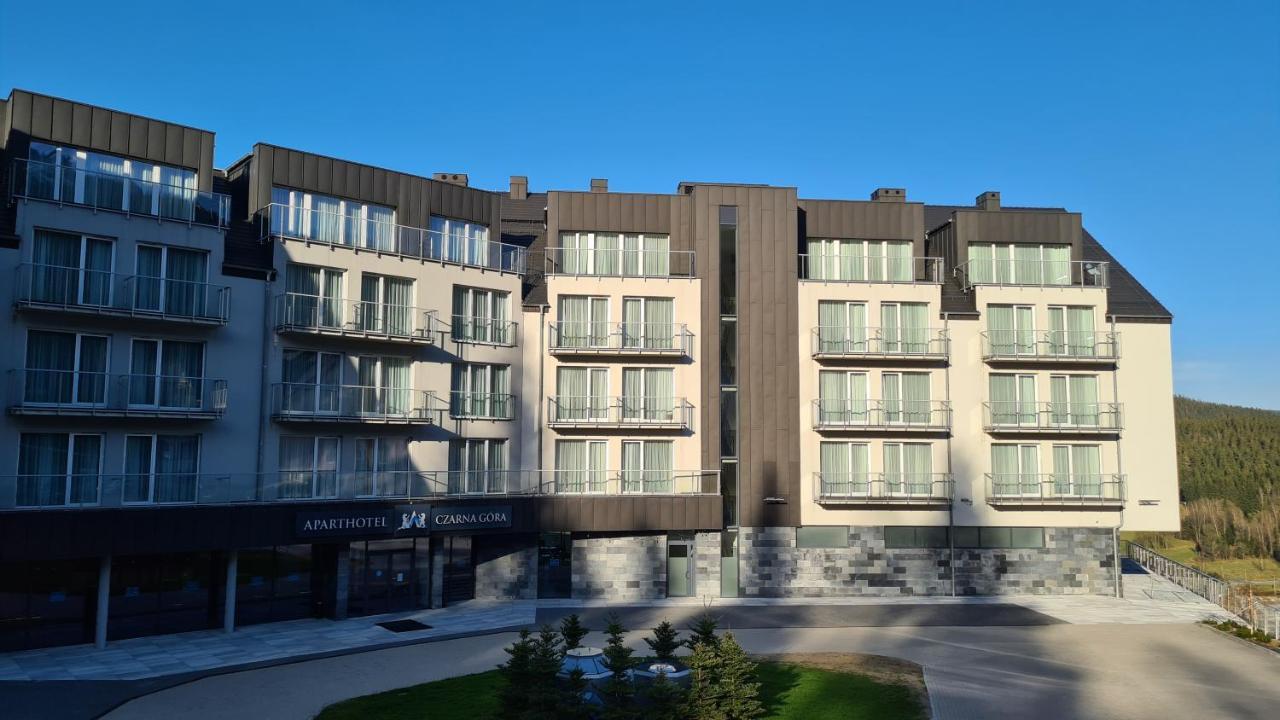 Aparthotel Czarna Góra 340 Sienna  Exterior foto