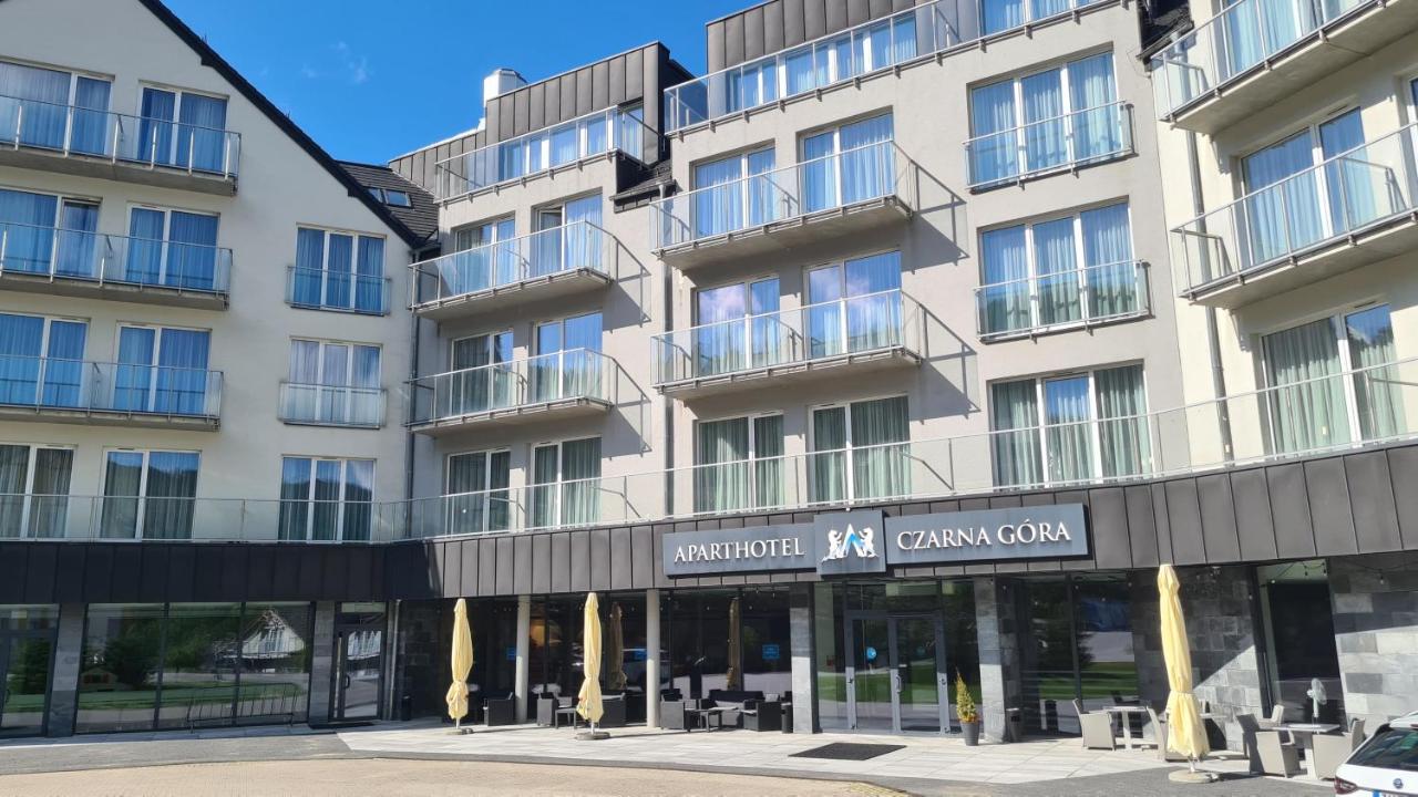 Aparthotel Czarna Góra 340 Sienna  Exterior foto