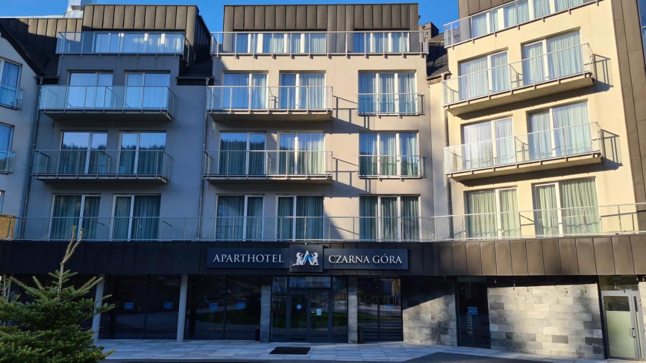 Aparthotel Czarna Góra 340 Sienna  Exterior foto
